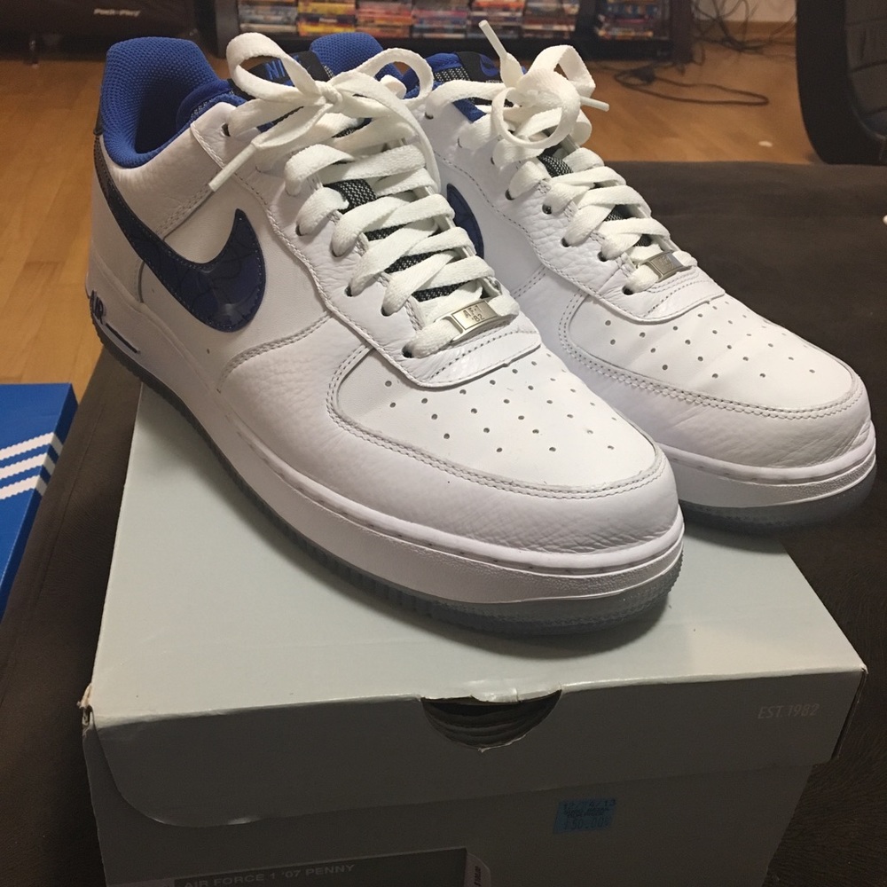 Penny Air Force 1